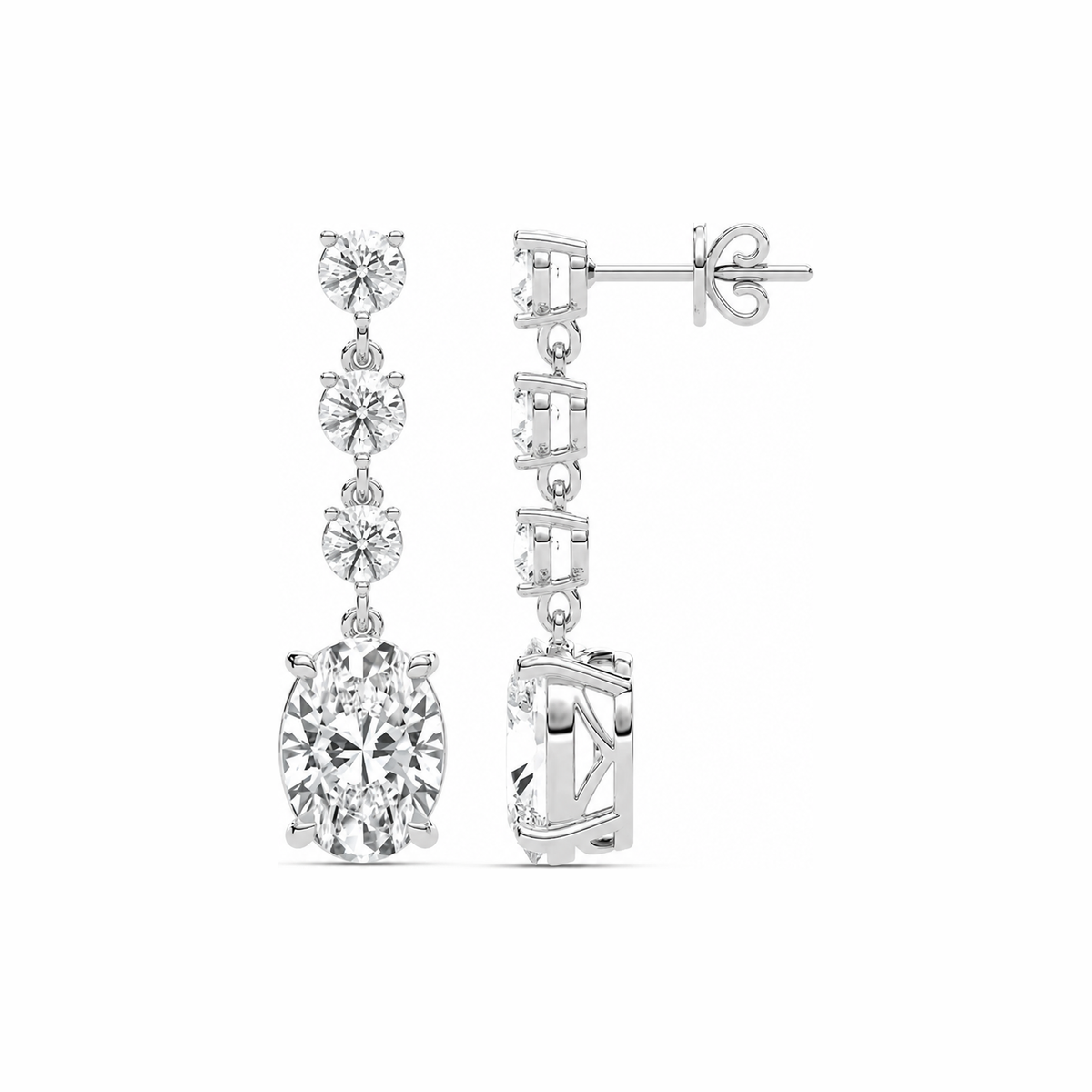 Sienna Drop Earrings