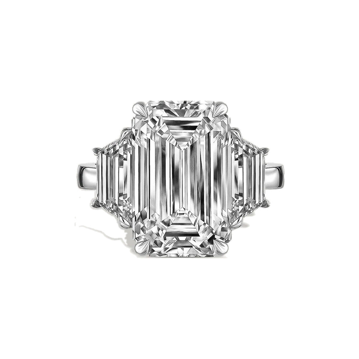 The Gia Ring