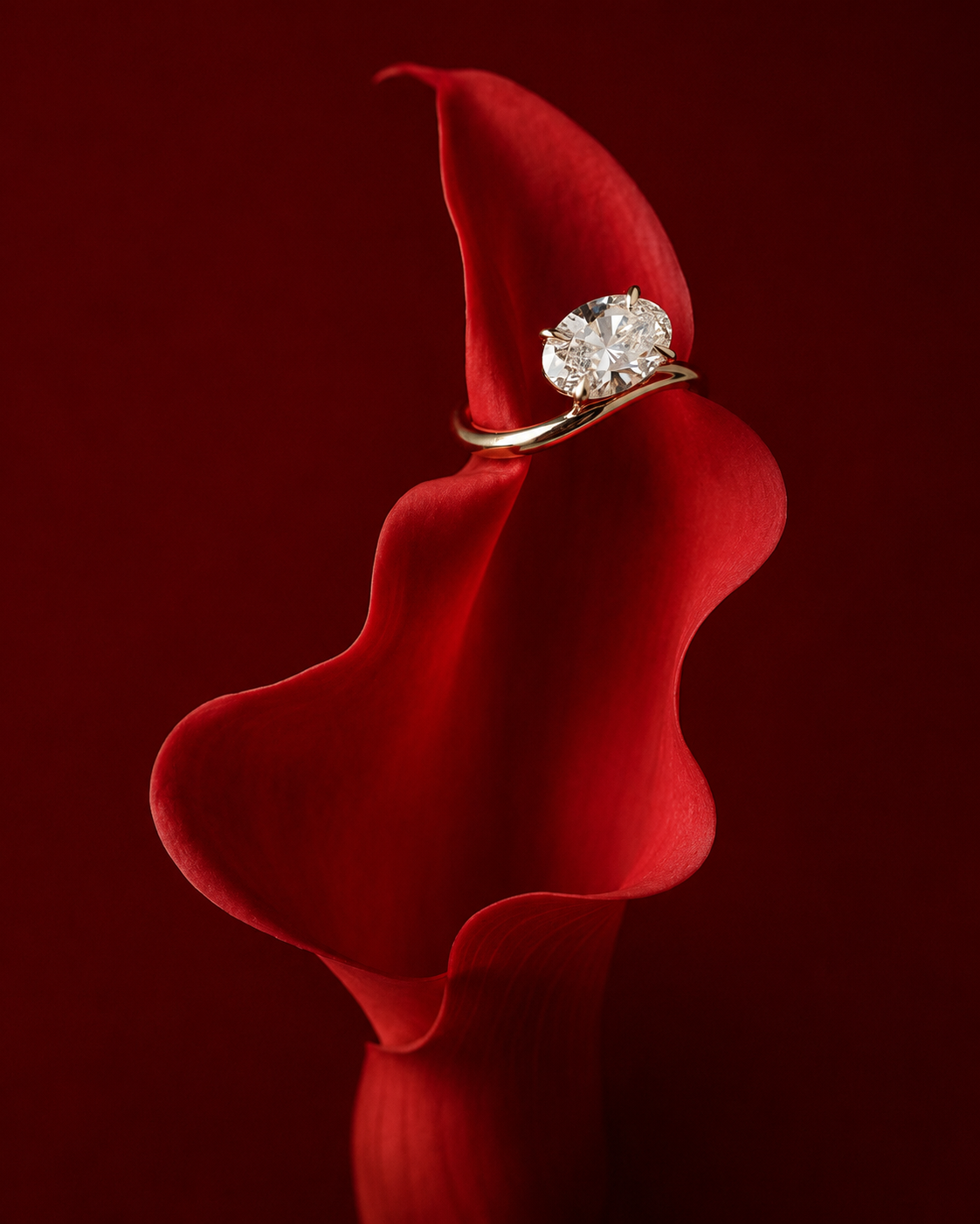 Fine diamond jewellery designed to be passed down through generations