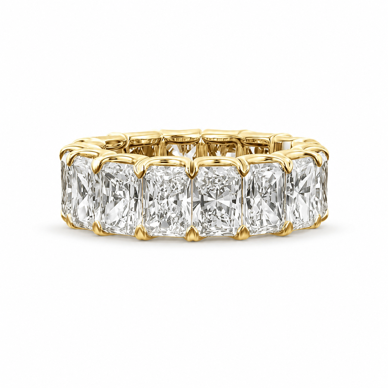 Radiant Eternity Band