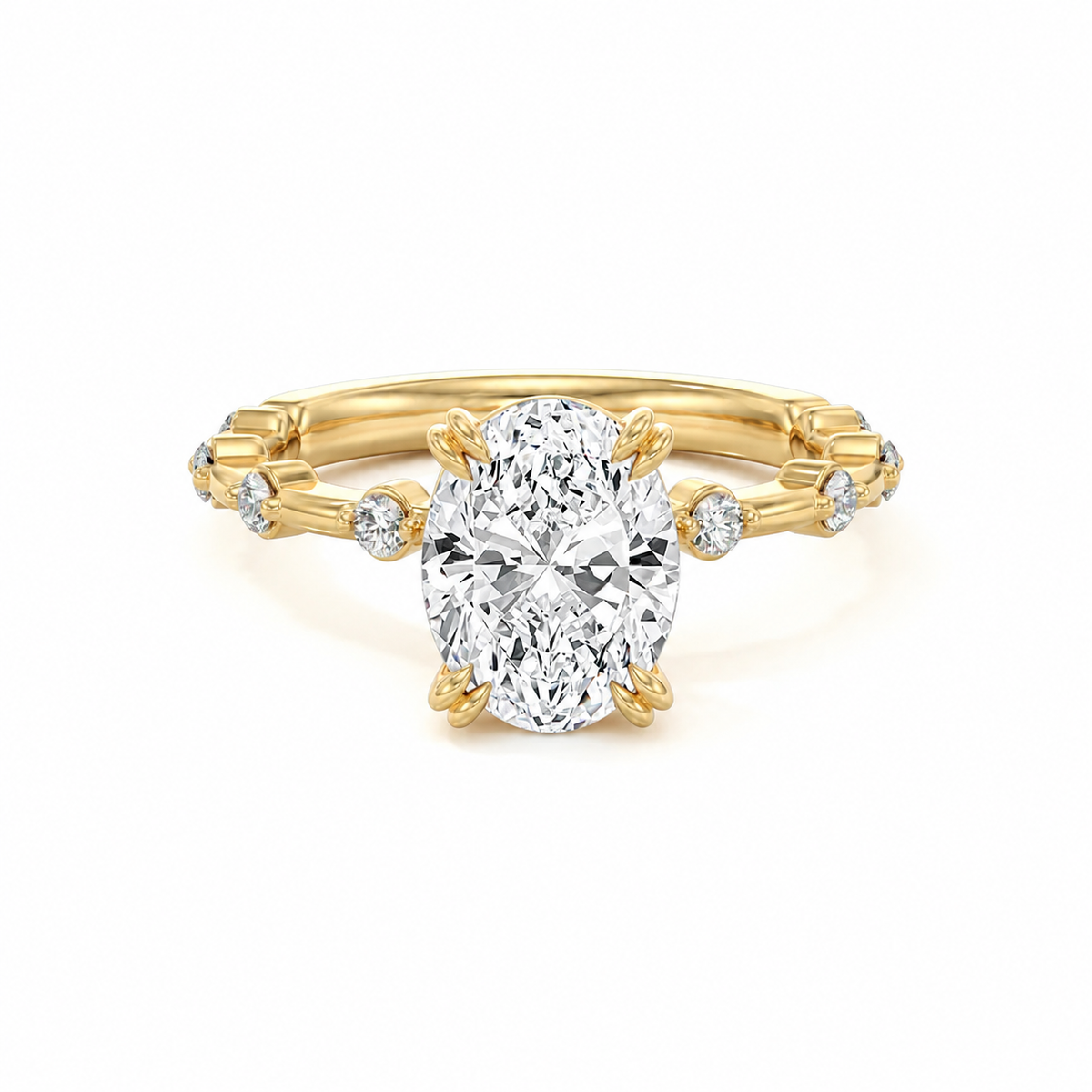 The Evelyn Ring