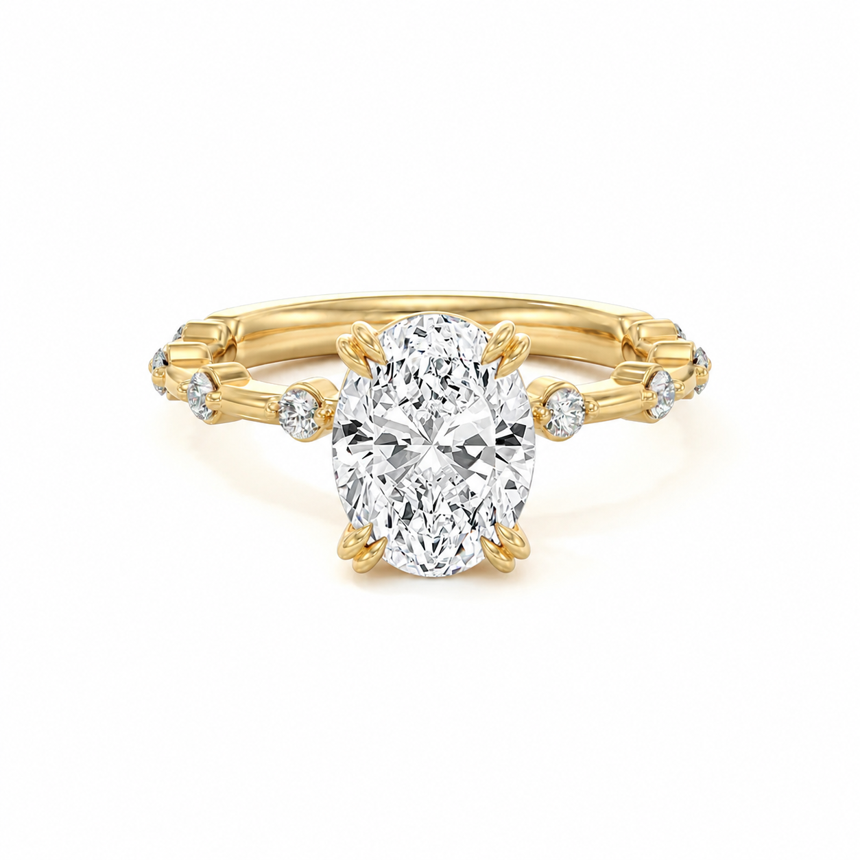 The Evelyn Ring