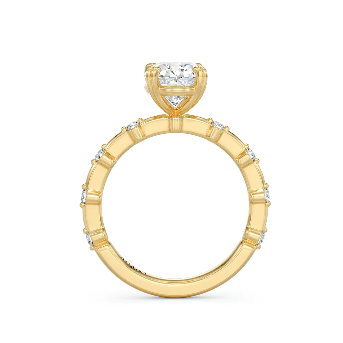 The Evelyn Ring