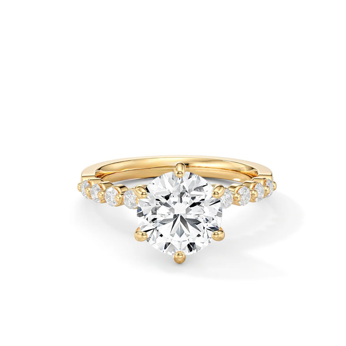 The Harmony Ring