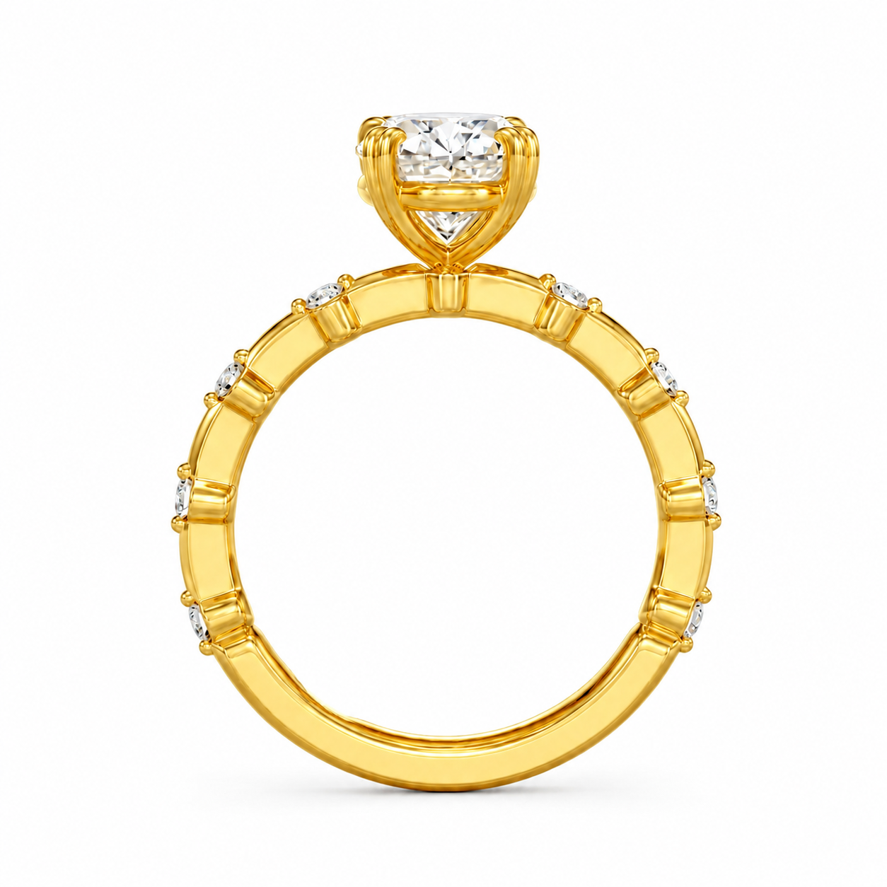 The Evelyn Ring