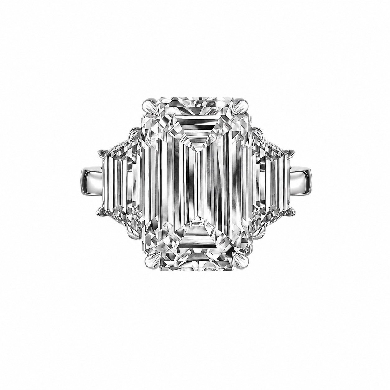 The Gia Ring