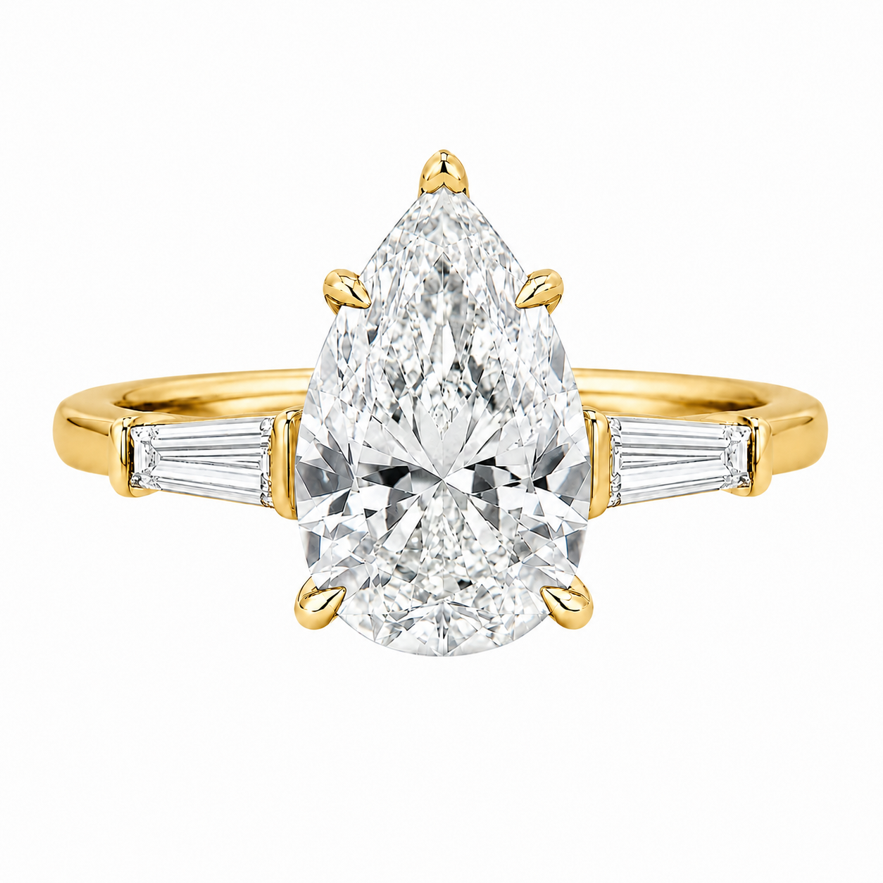 The Lucy Ring