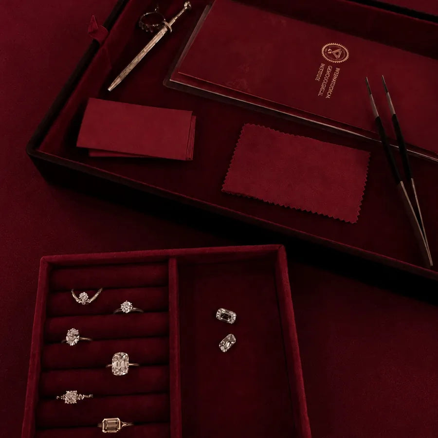 Stefan Diamonds boutique appointment