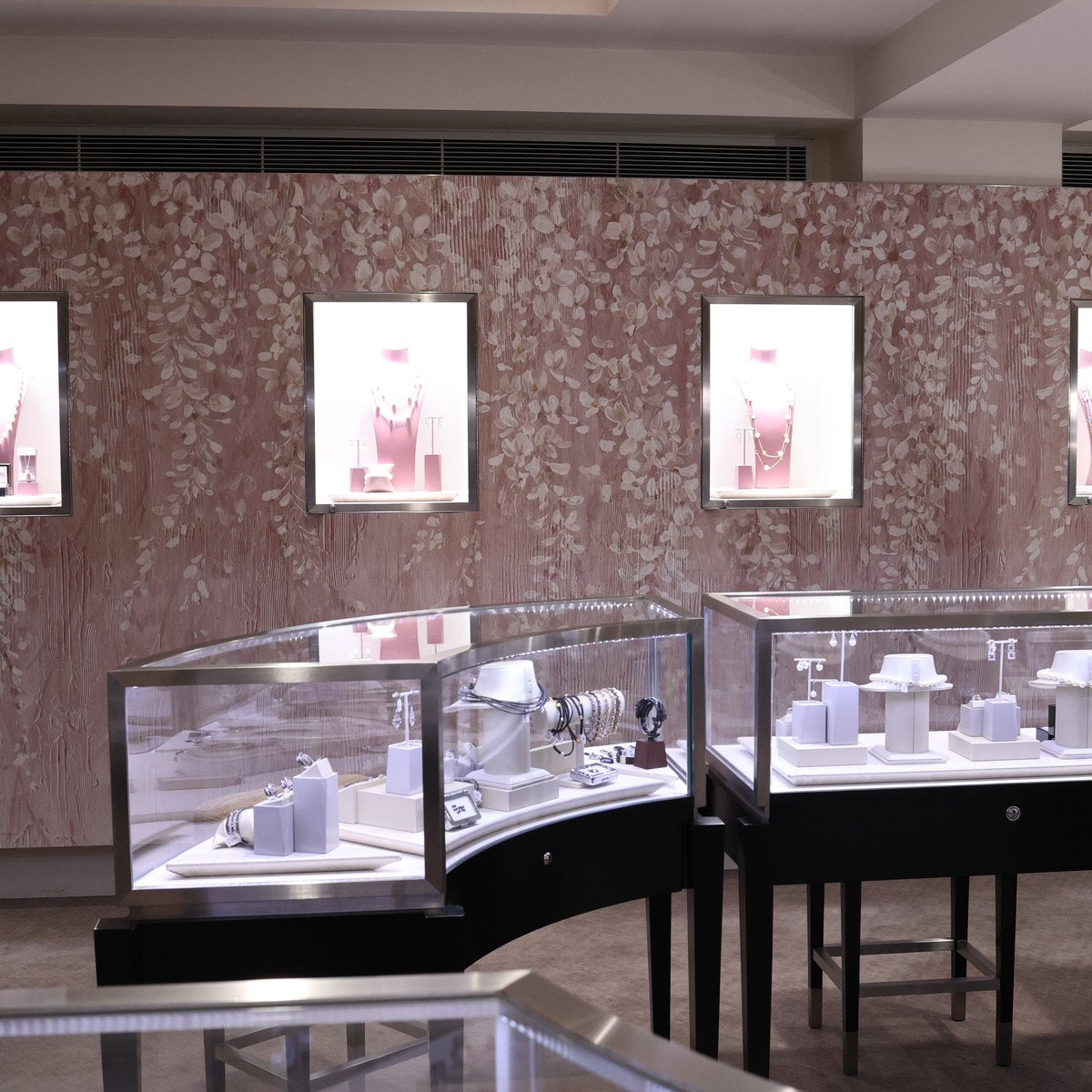 Stefan Diamonds showroom, The Craft